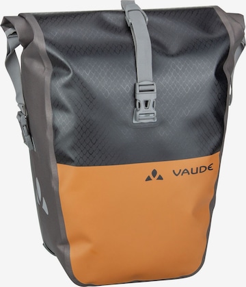 VAUDE Sports Bag 'Aqua Back' in Orange: front