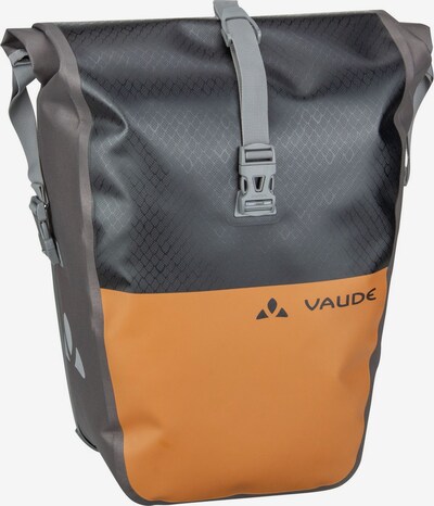 VAUDE Sports Bag 'Aqua Back' in Dark orange / Black, Item view
