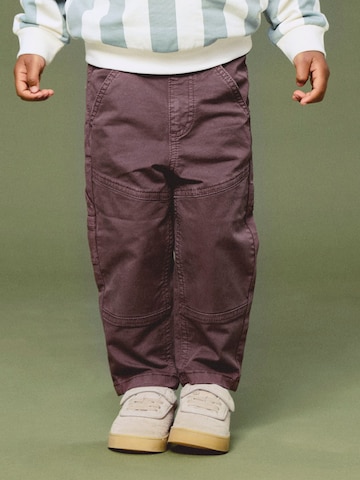 Regular Pantalon 'NMMBen' NAME IT en marron : devant