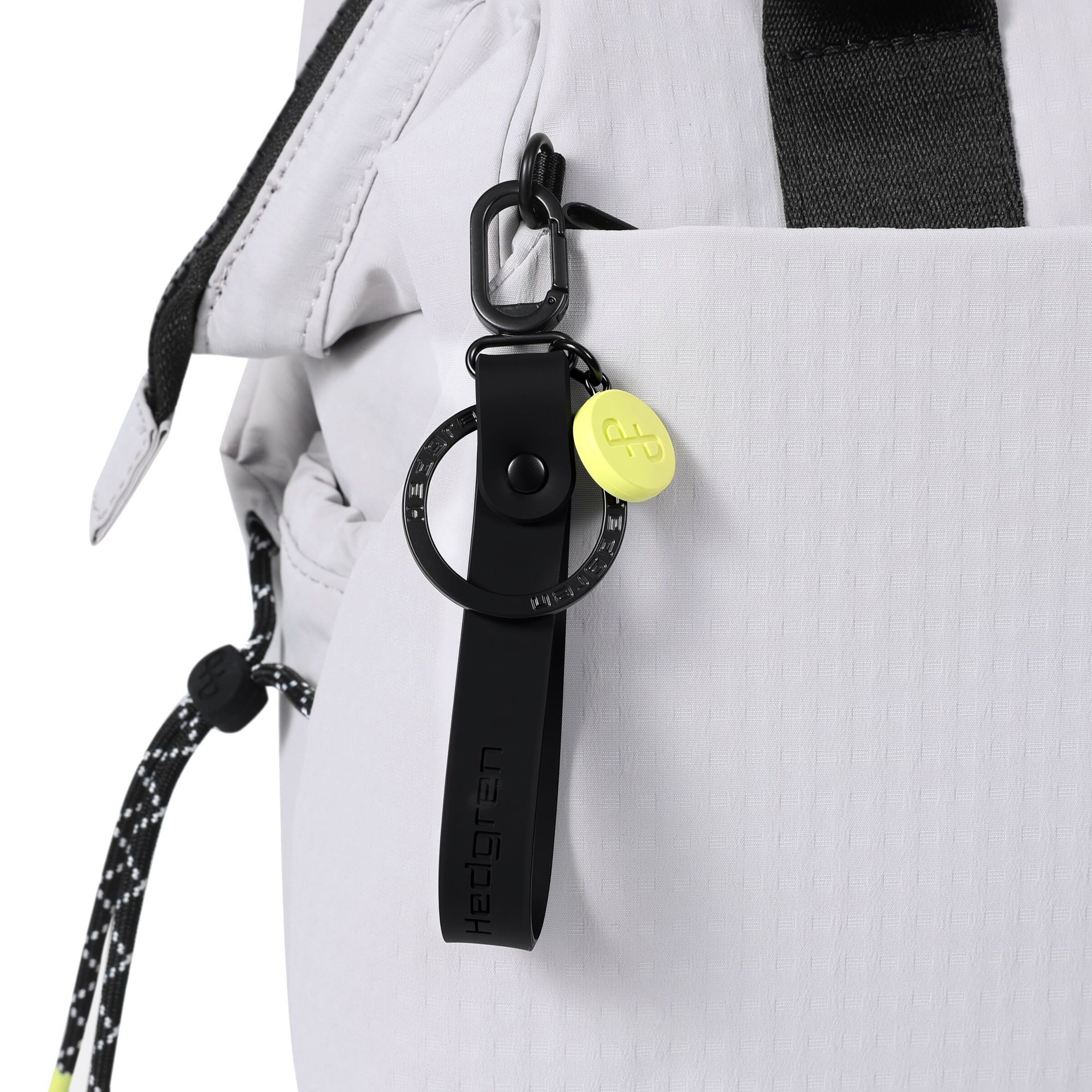 Zaino 'String Orizuru' di Hedgren in bianco