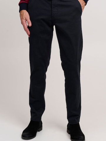 regular Pantaloni chino 'Ryan' di FQ1924 in nero