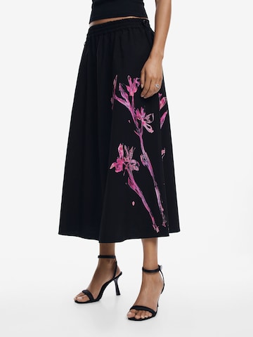 Desigual Skirt in Black: front