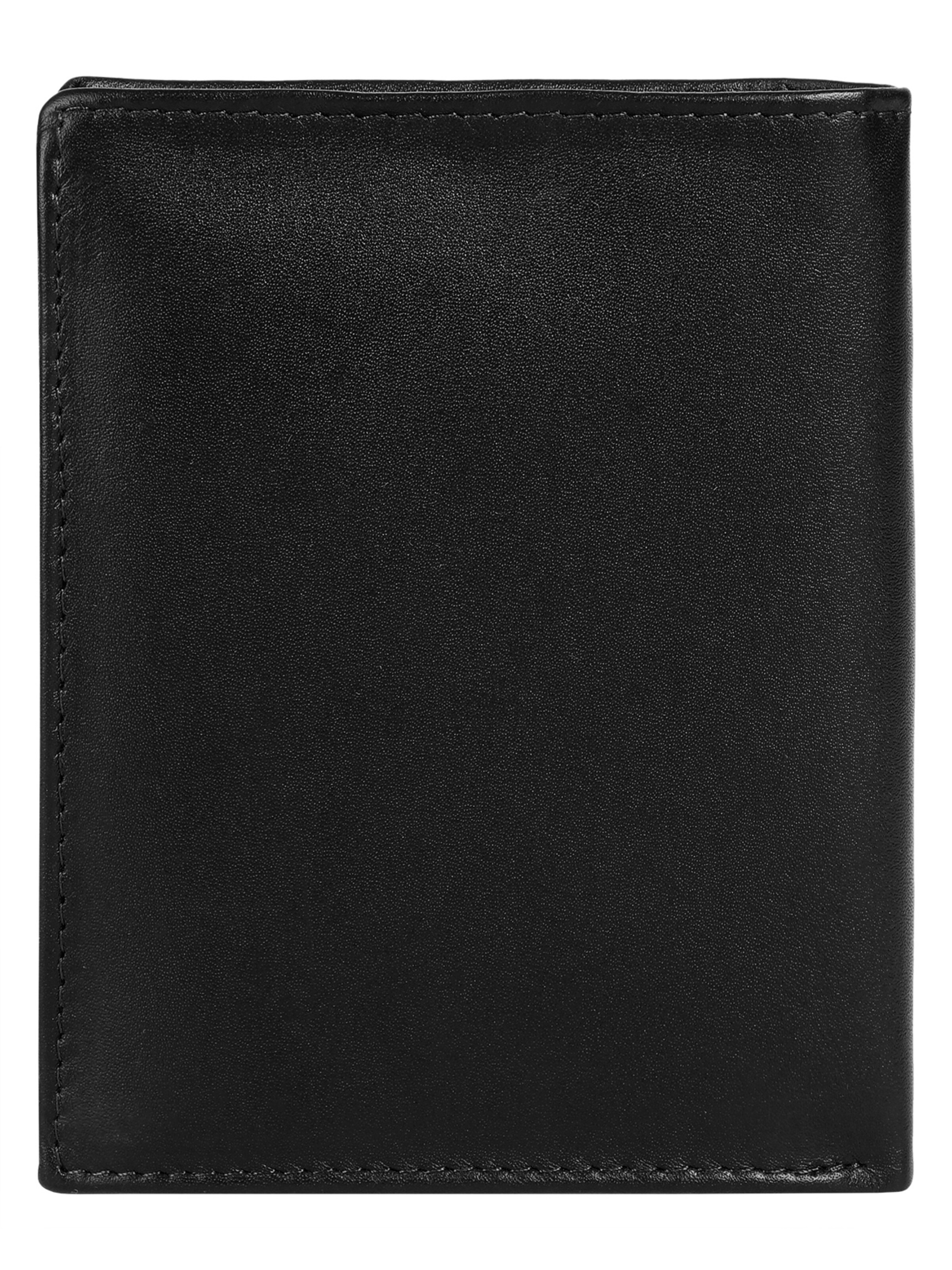 Bruno Banani Wallet 'Bruno Banani Geldbörse' in Black