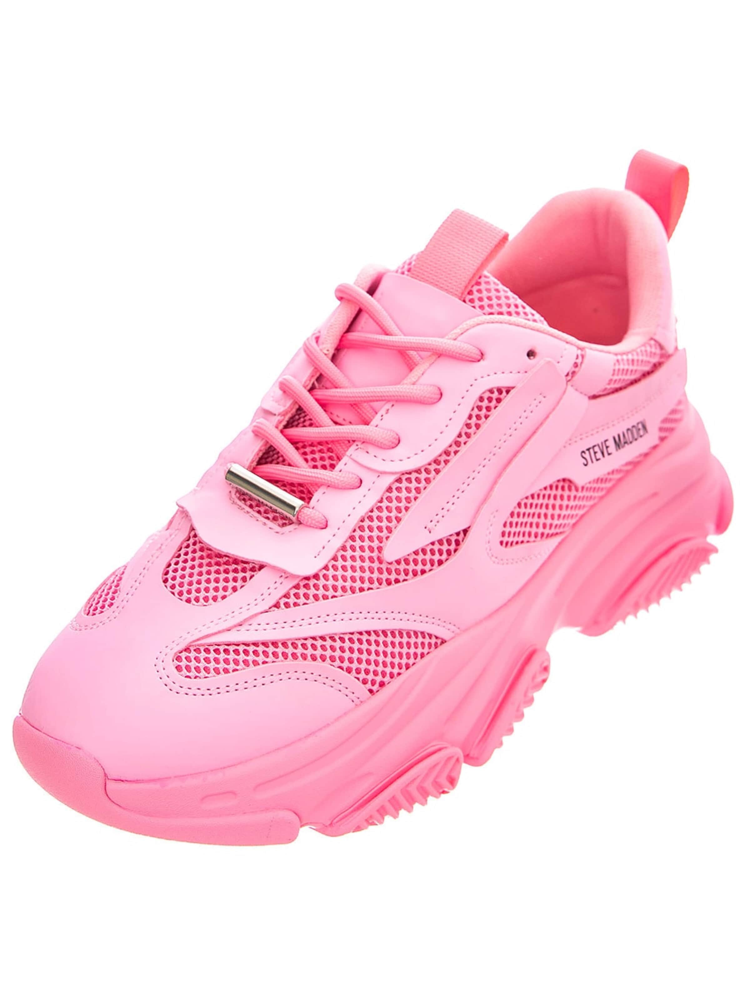 STEVE MADDEN Buty sportowe sznurowane w rozmiarze 39 w kolorze mieszane kolorym, Podgląd produktu