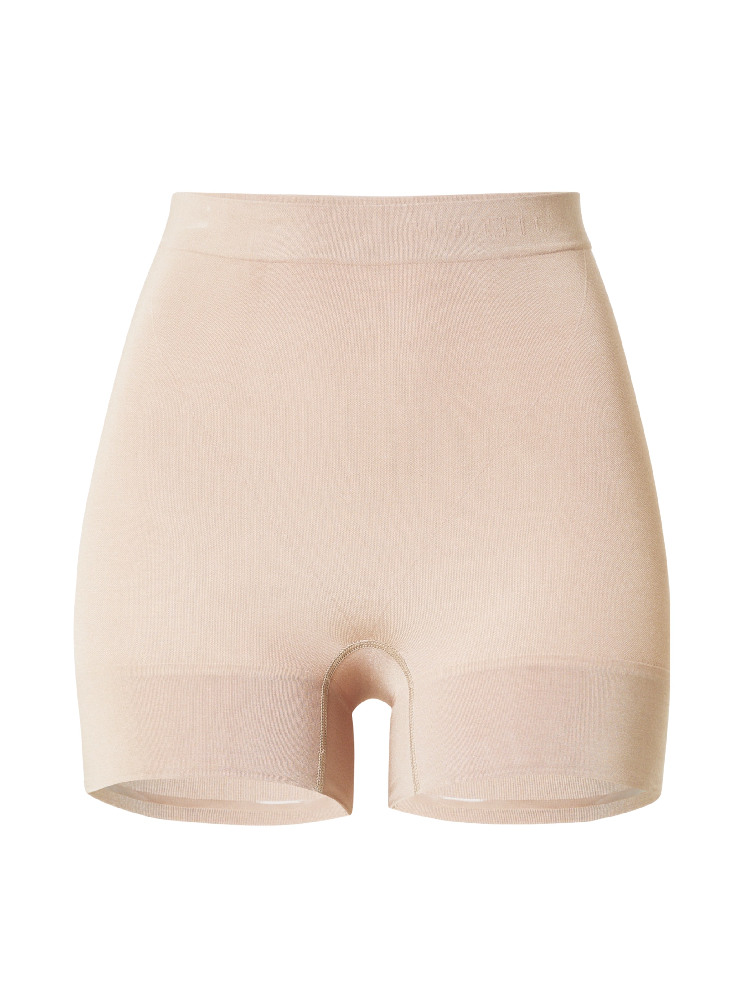 MAGIC Bodyfashion Shaping Pants in Brown: front