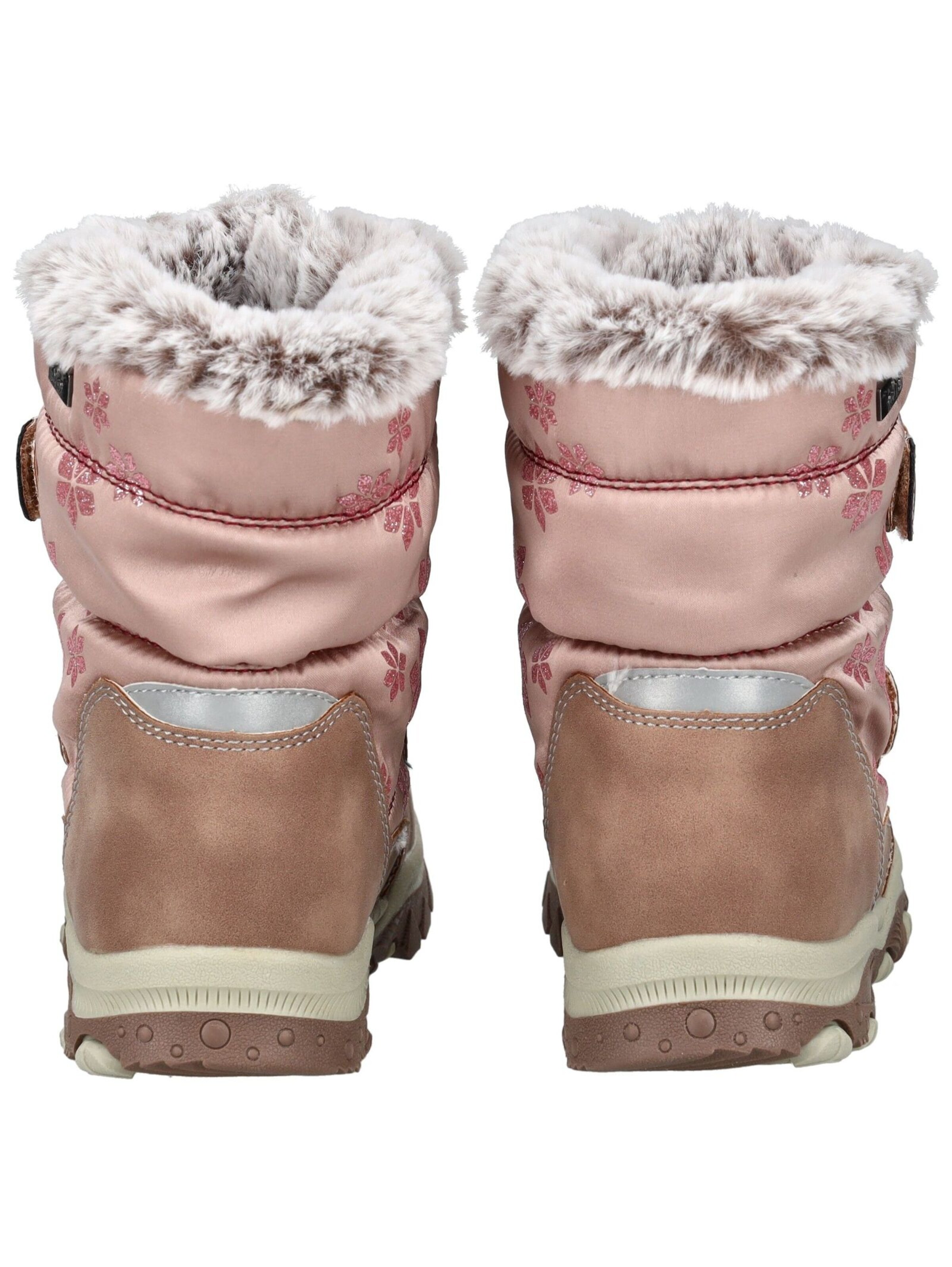 MUSTANG Snowboots in Pink