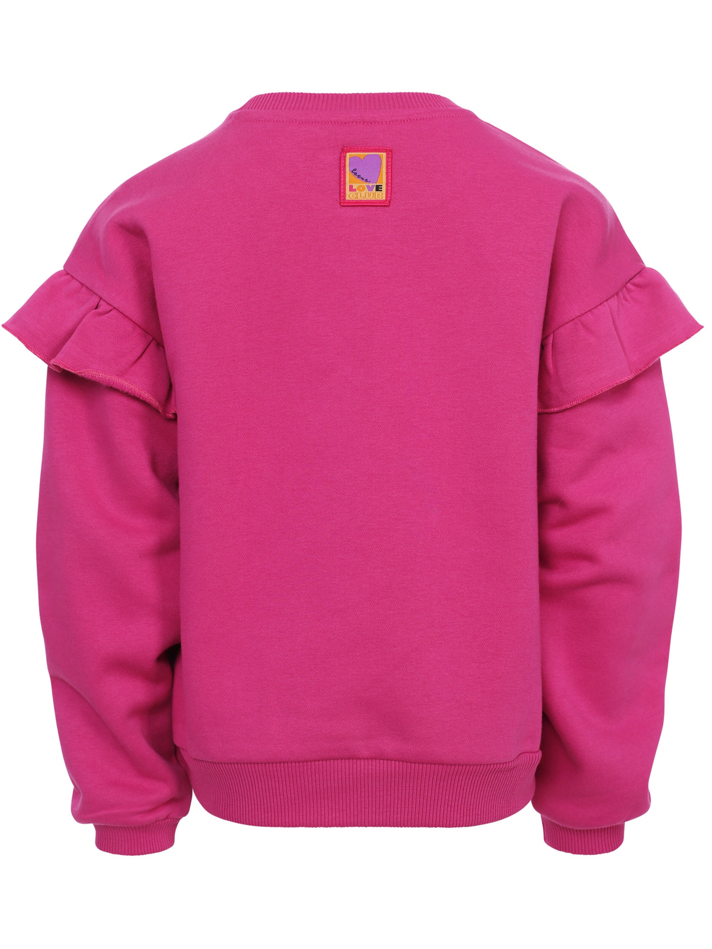 Looxs Revolution Sweatshirt in Roze