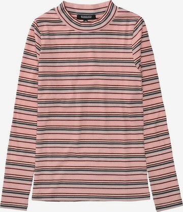 JACK WOLFSKIN Shirt in Roze: voorkant