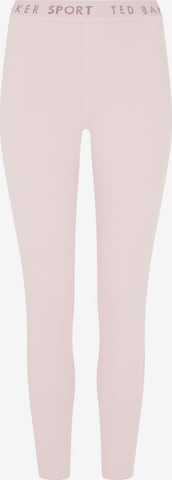 Leggings 'Maria Essentials' di Ted Baker in lilla: frontale