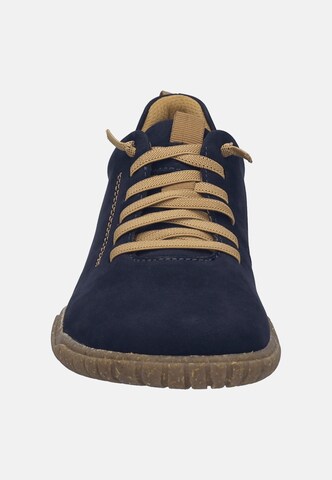 JOSEF SEIBEL Veterschoen in Blauw