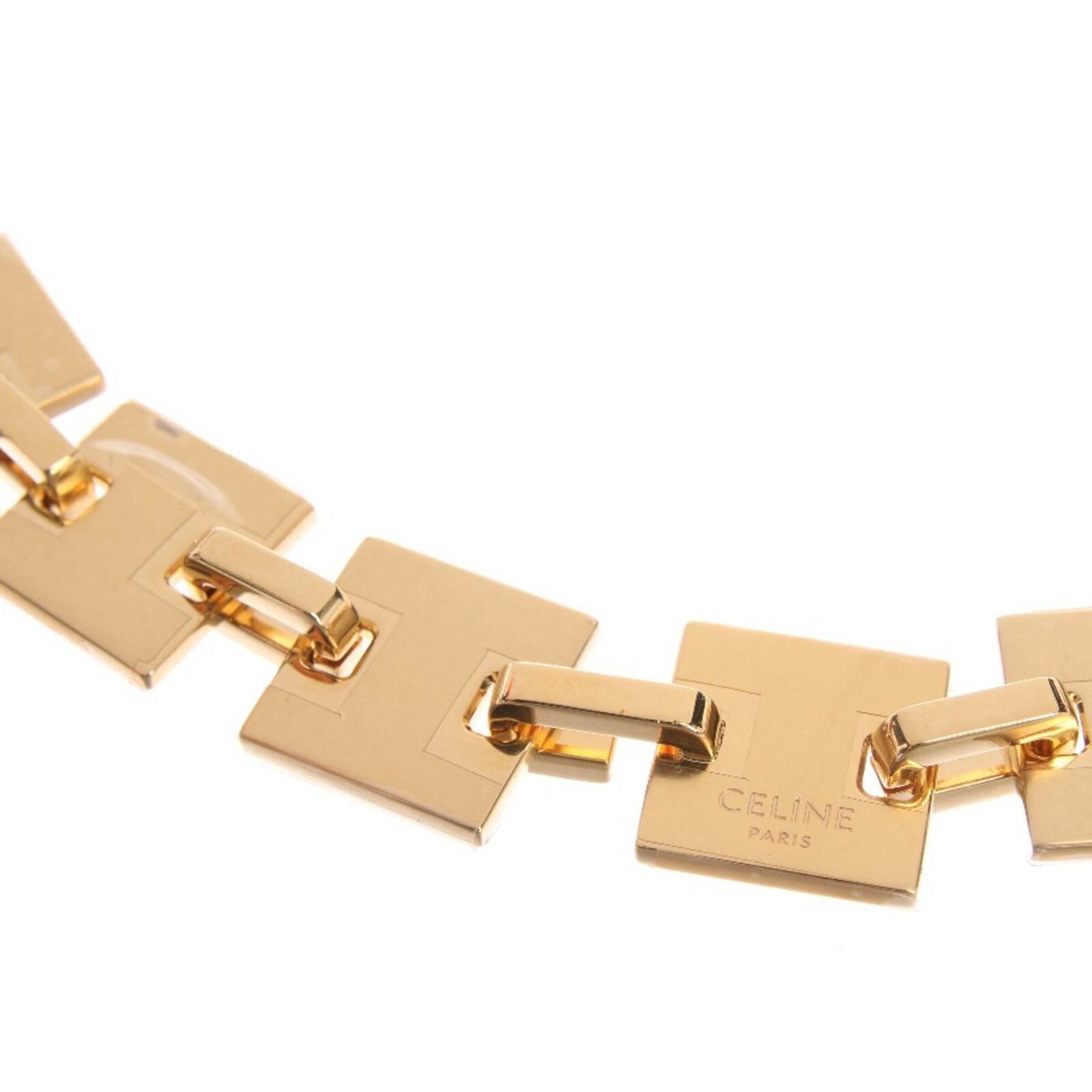 Céline Gürtel S in Silber