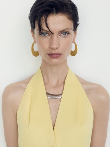 MANGO Earrings in Gold: front
