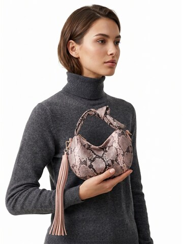 Borsa a mano di Kassandra in rosa