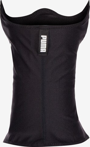 PUMA Sports Scarf in Black