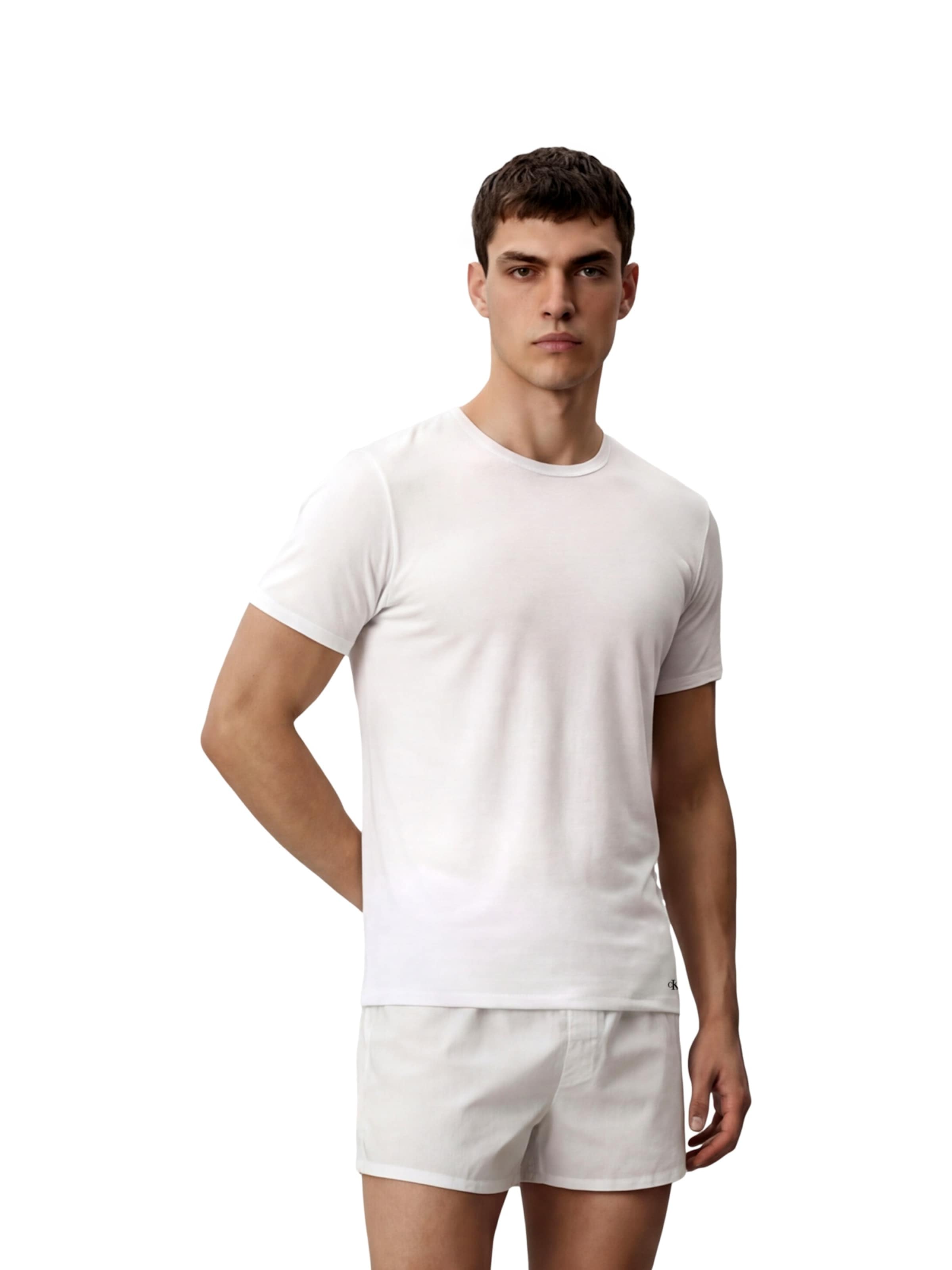 Calvin Klein Póló - kék: elől