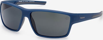 Occhiali da sole di TIMBERLAND in blu: frontale