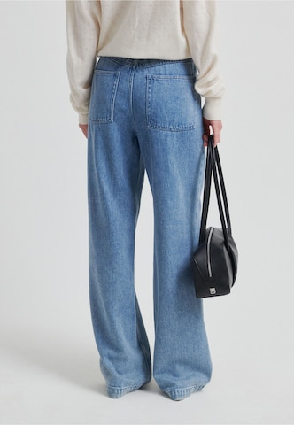 Regular Jean 'Rio' SECOND FEMALE en bleu