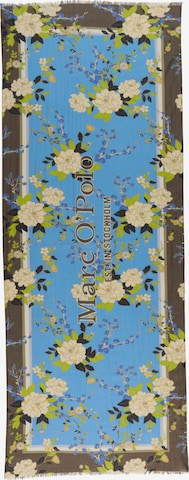 Foulard Marc O'Polo en bleu : devant