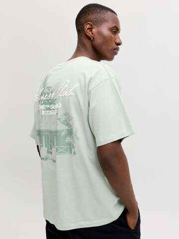 T-Shirt JACK & JONES en vert