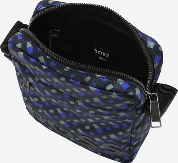 BOSS Black Tasche 'Catch' in Blau