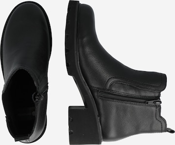 REMONTE Chelsea Boots in Schwarz