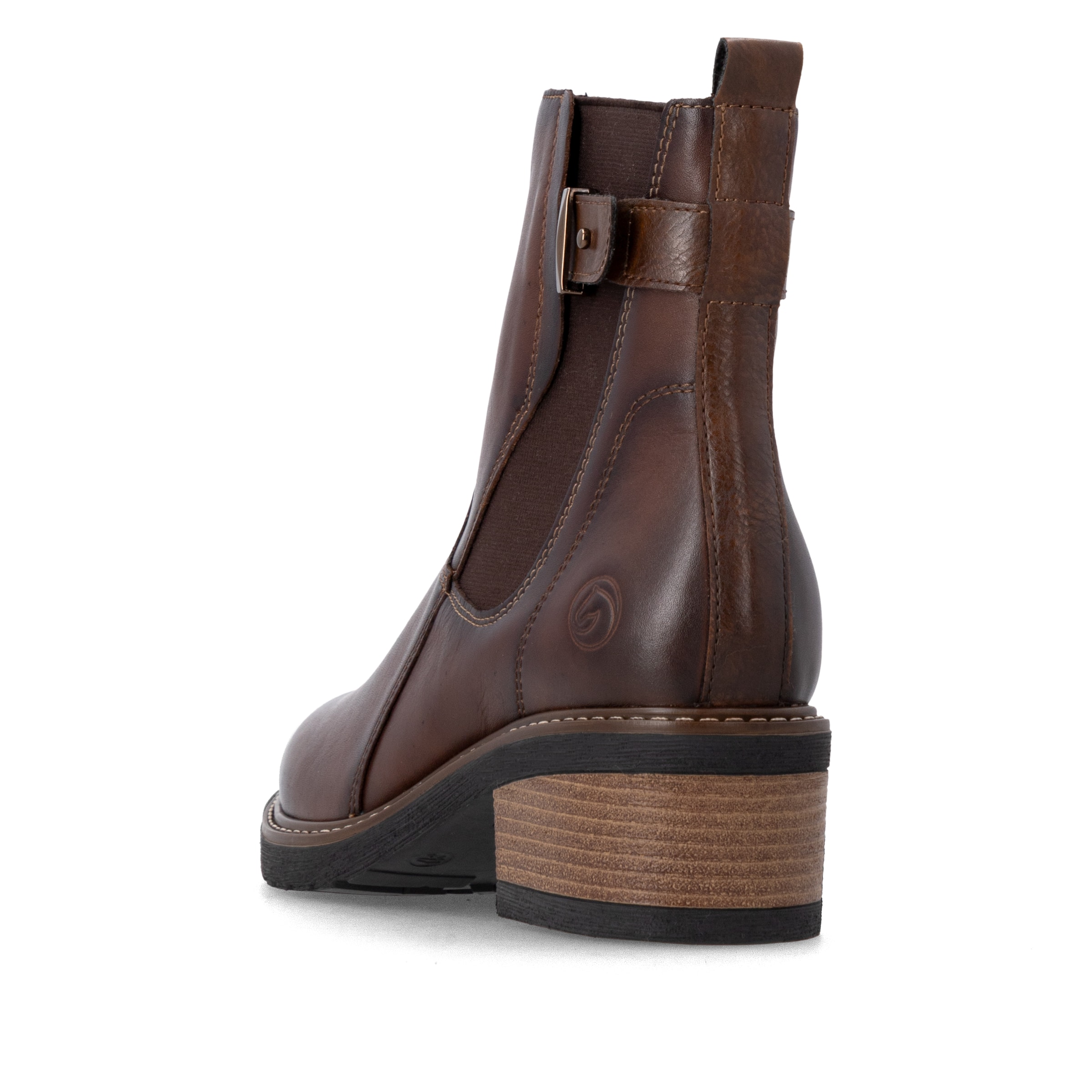Chelsea Boots REMONTE en marron