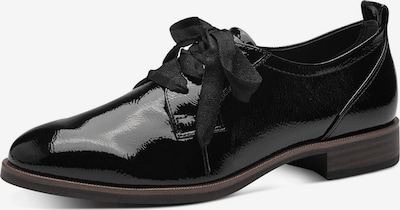 TAMARIS Lace-up shoe in Black, Item view