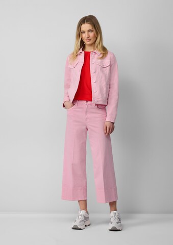 s.Oliver Between-season jacket in Pink