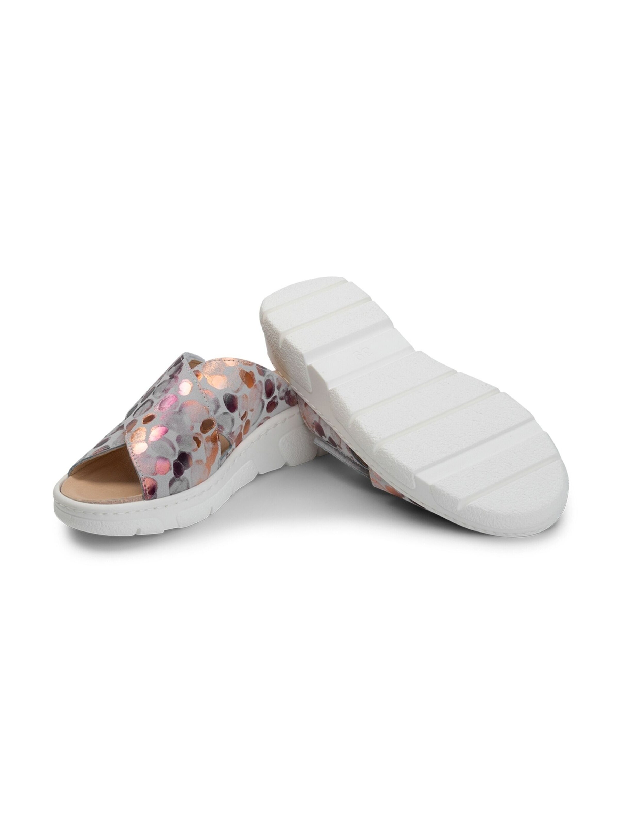 Zoccoletto di VITAFORM in bianco