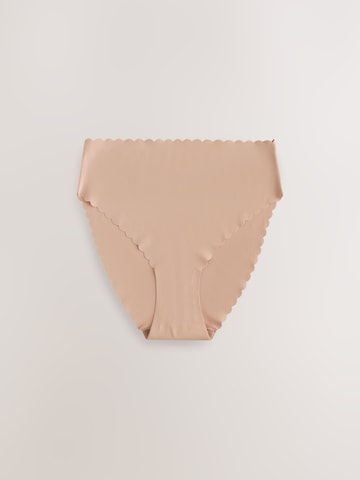 Slip de la Next pe bej
