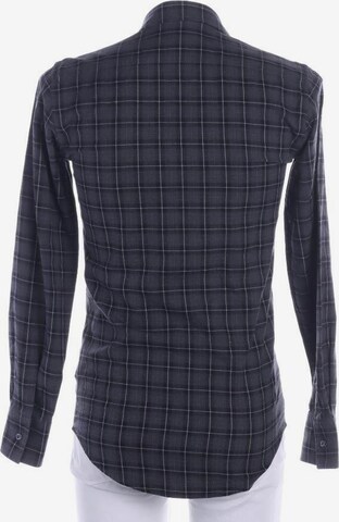 DSQUARED2 Freizeithemd / Shirt / Polohemd langarm XS in Grau