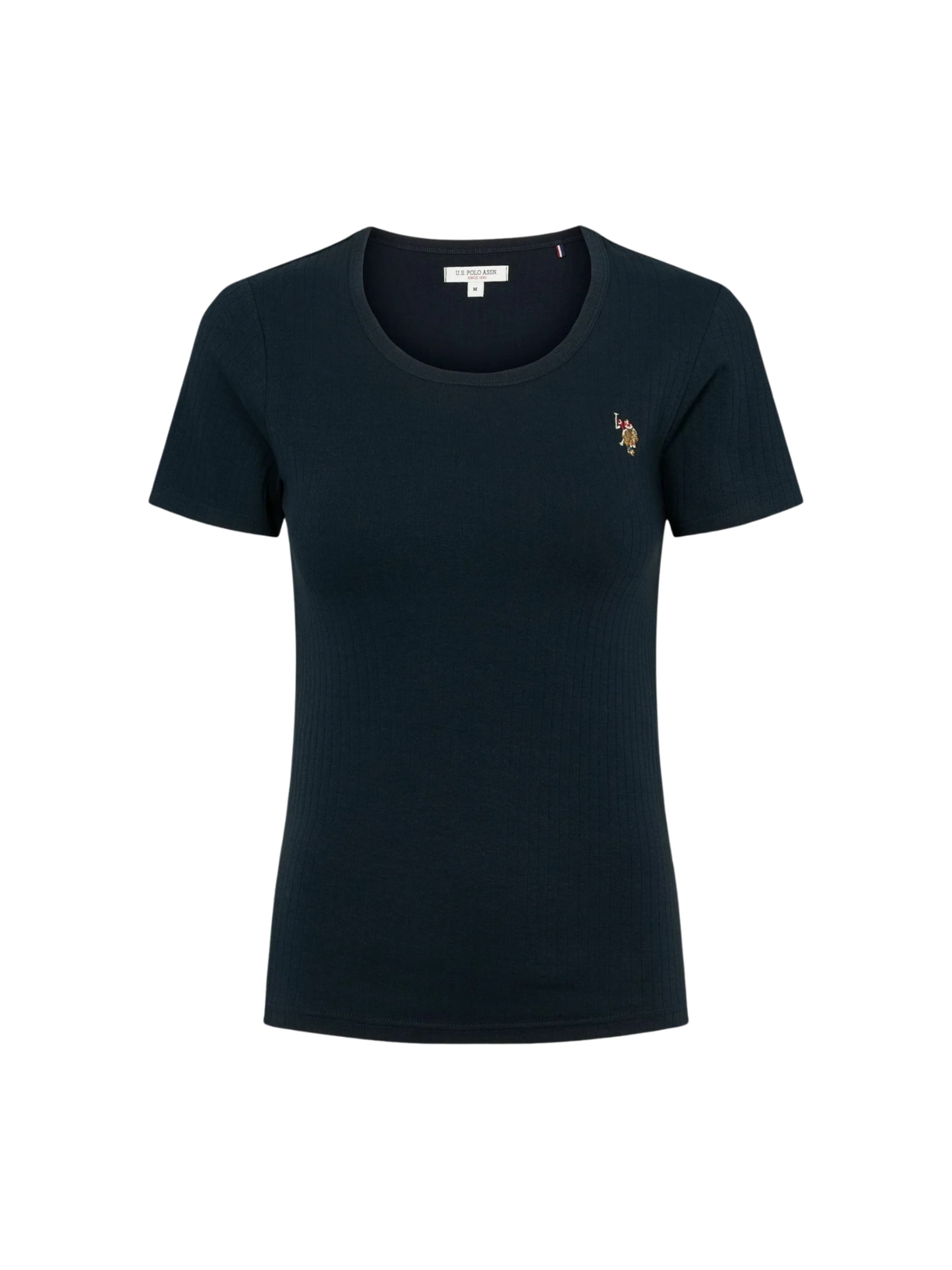 U.S. POLO ASSN. Top ' Carola ' – modrá: přední strana