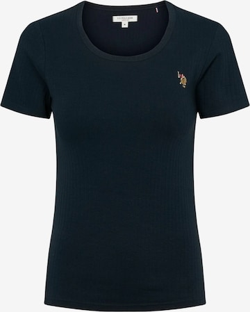 U.S. POLO ASSN. Top ' Carola ' – modrá: přední strana