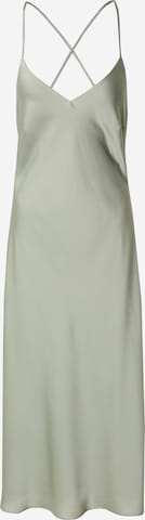 SWING Mekko värissä vihreä: etupuoli