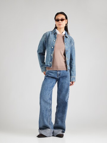 GUESS - Jersey 'ELINOR' en gris
