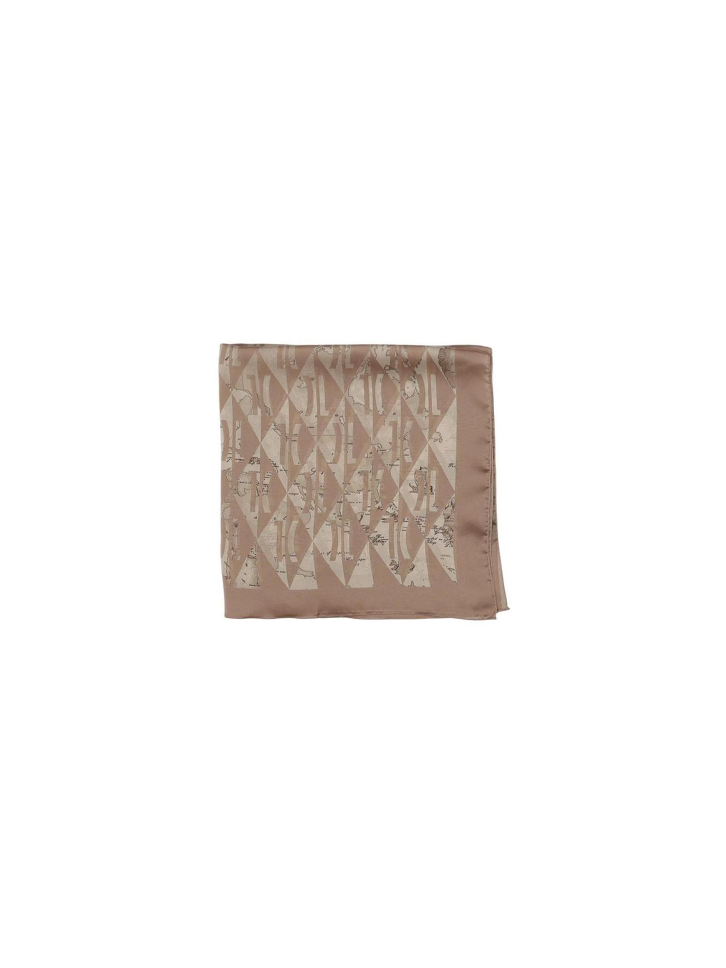 Foulard 'F123 1829' di Alviero Martini 1a clase in beige