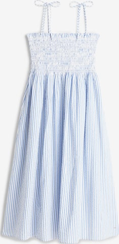 mėlyna TOMMY HILFIGER Suknelė: priekis