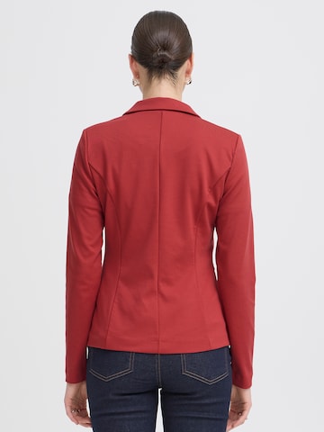 ICHI Bleiser 'IHKate', värv punane