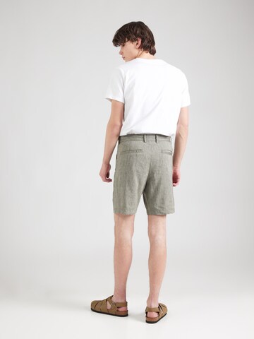 regular Pantaloni chino 'C-Kane-RDS' di BOSS in verde