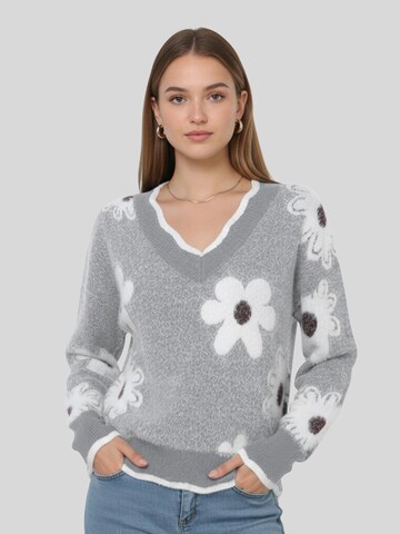 Pull-over LapaPlus en gris