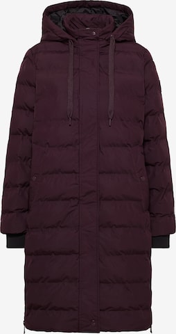 CECIL Mantel in Lila: Vorderseite