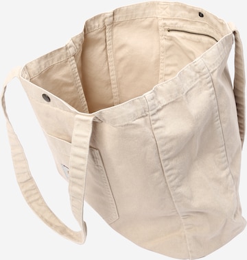 Carhartt WIP Shopper 'Garrison' in Beige