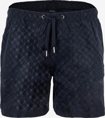 JOOP! Board Shorts 'Mykonos' in Blue: front