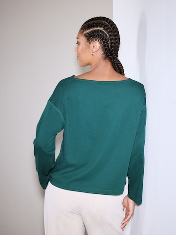 Next Блузка в Зеленый