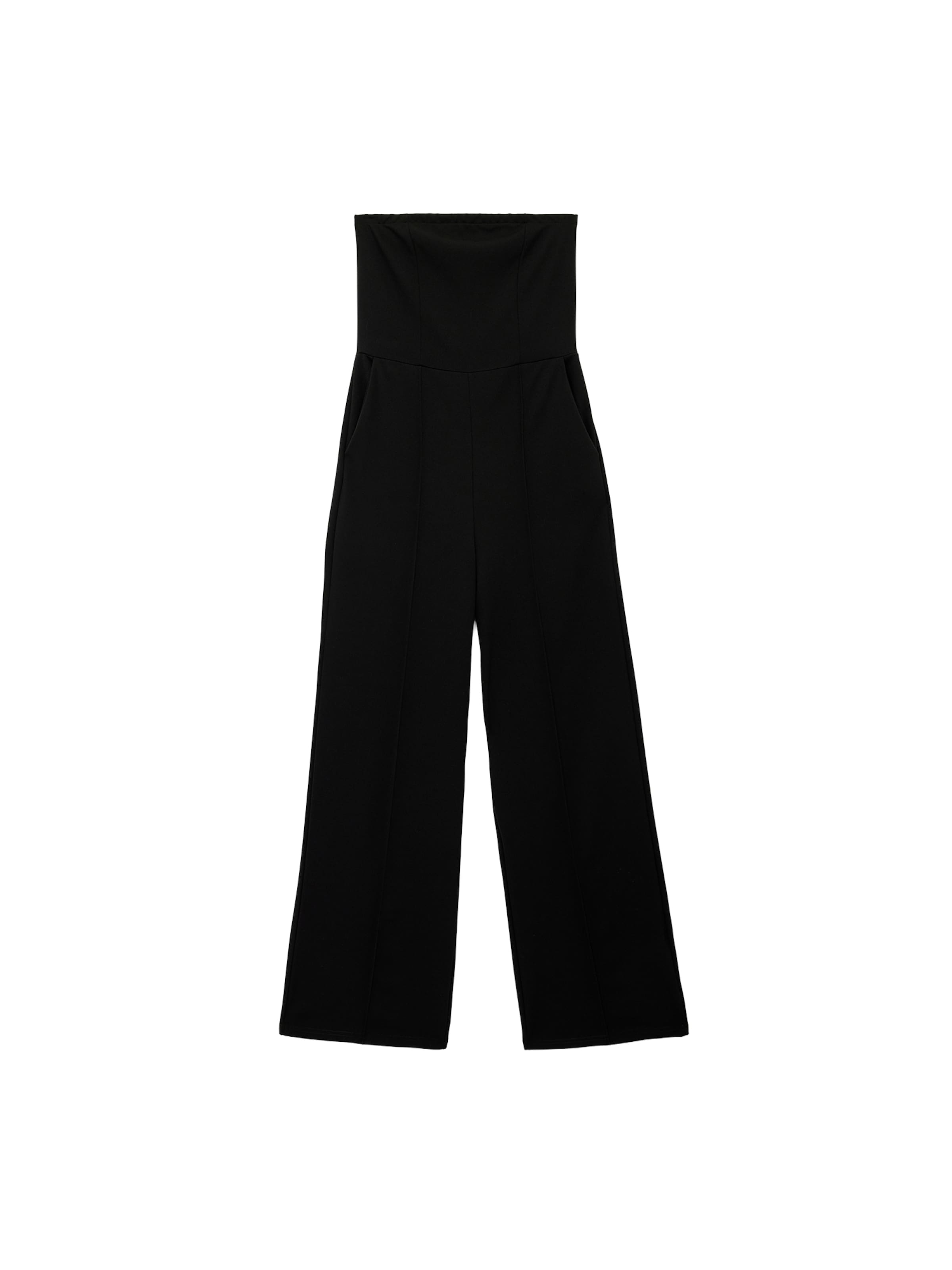 Koton Jumpsuit in Zwart: voorkant