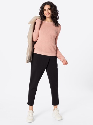 VILA Pullover 'Dalo' in Pink