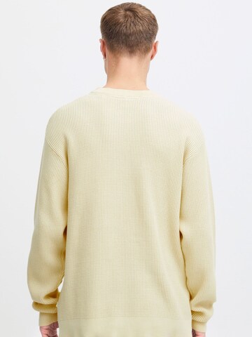 Pullover 'Hami' di !Solid in giallo