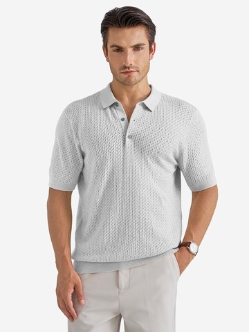 T-Shirt Vantory en gris : devant