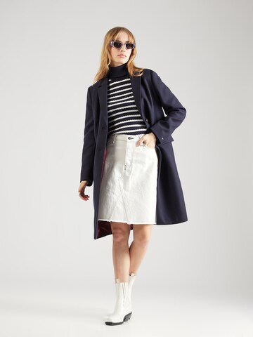 TOMMY HILFIGER Between-Seasons Coat in Blue