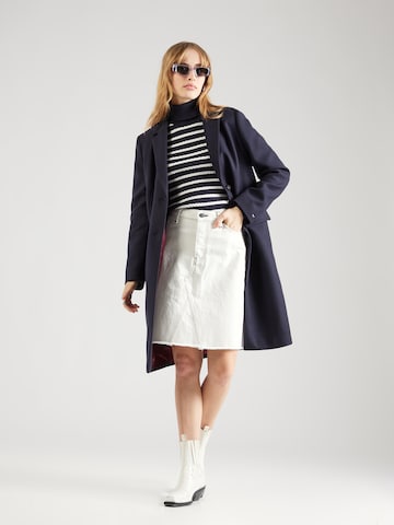 TOMMY HILFIGER Tussenmantel in Blauw